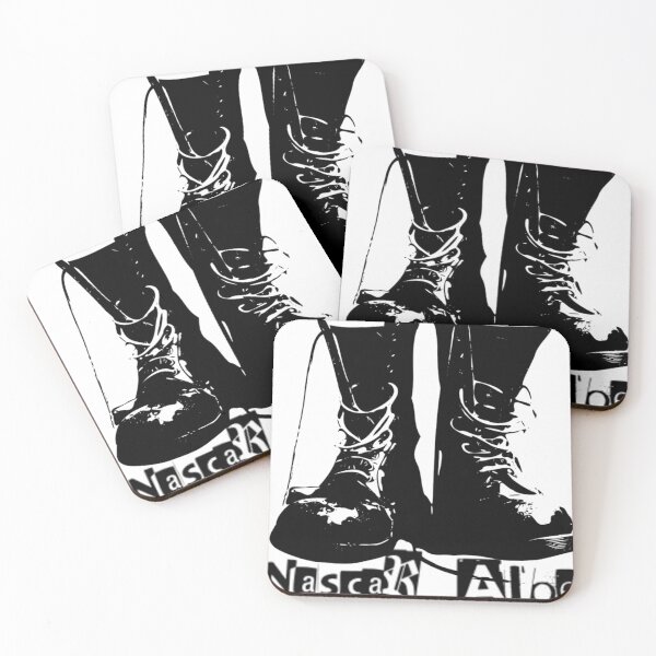 Item preview, Nascar Aloe Boots Ass Kicker designed and sold by EltaBlickART.