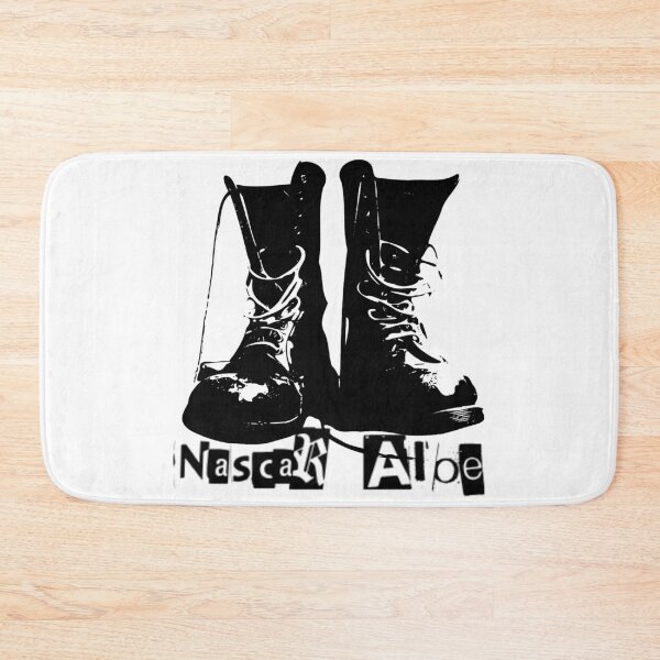 Item preview, Nascar Aloe Boots Ass Kicker designed and sold by EltaBlickART.