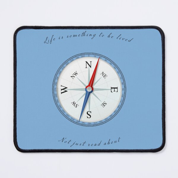 Item preview, Life is something to be lived  designed and sold by TMcG72.