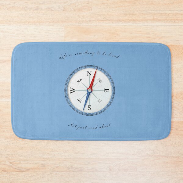 Item preview, Life is something to be lived  designed and sold by TMcG72.