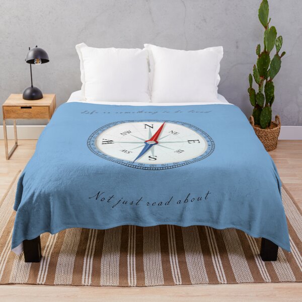 Item preview, Life is something to be lived  designed and sold by TMcG72.