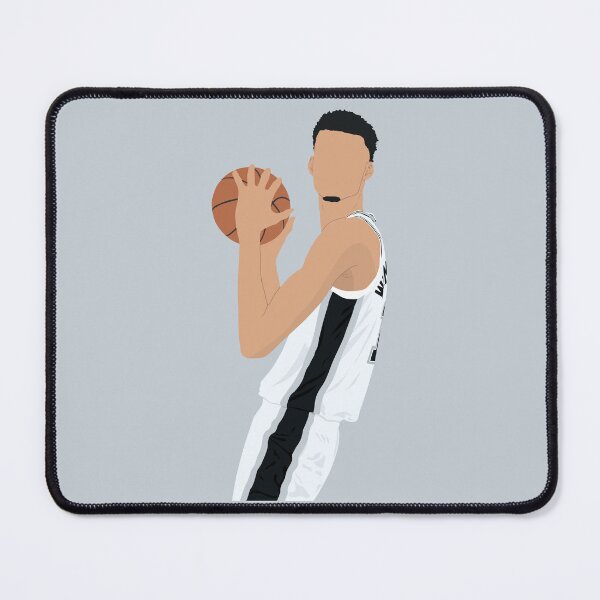 Item preview, Victor Wembanyama Wemby - San Antonio designed and sold by BuzzerBeater00.