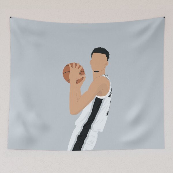 Item preview, Victor Wembanyama Wemby - San Antonio designed and sold by BuzzerBeater00.