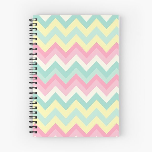 Item preview, Pastel Zig Zag Seamless Pattern designed and sold by PatternStudios.