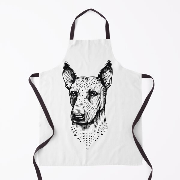 Item preview, Tattoo inspiration, Sticker collection Bullterrier Inked: Captivating Sticker Featuring a Tattooed Bullterrier, Celebrating the Artistry and Love for Bullterriers in a Unique Design designed and sold by Koolzilla.