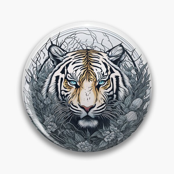 Item preview, DPrompt Design, T-Shirt, Funny Animals Shirt, Dad Gifts, Mom Gift, Her Gifts, His Gifts, Graphic Tee, Cute Tiger designed and sold by DPrompt.