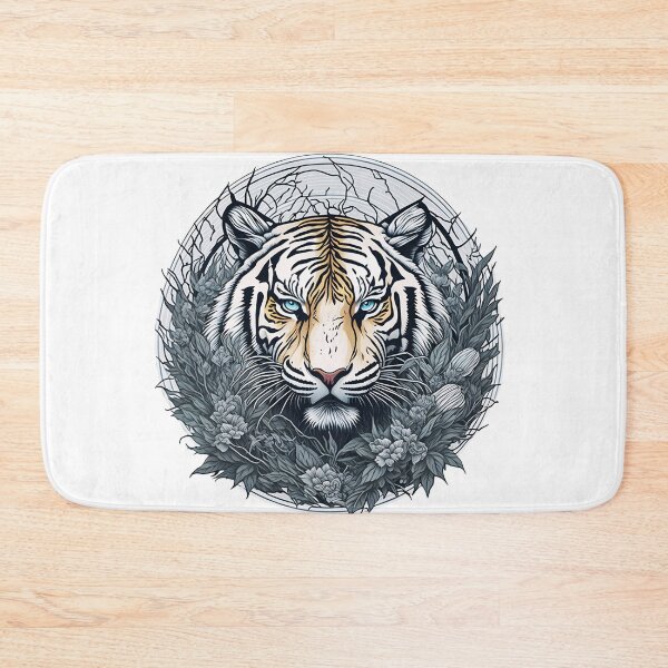 Item preview, DPrompt Design, T-Shirt, Funny Animals Shirt, Dad Gifts, Mom Gift, Her Gifts, His Gifts, Graphic Tee, Cute Tiger designed and sold by DPrompt.