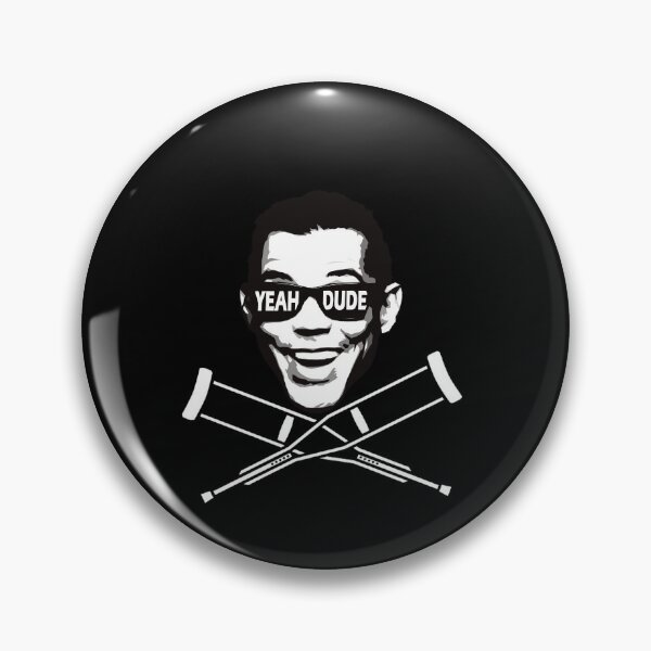Item preview,  Jackass Steve-O designed and sold by Lowgik.