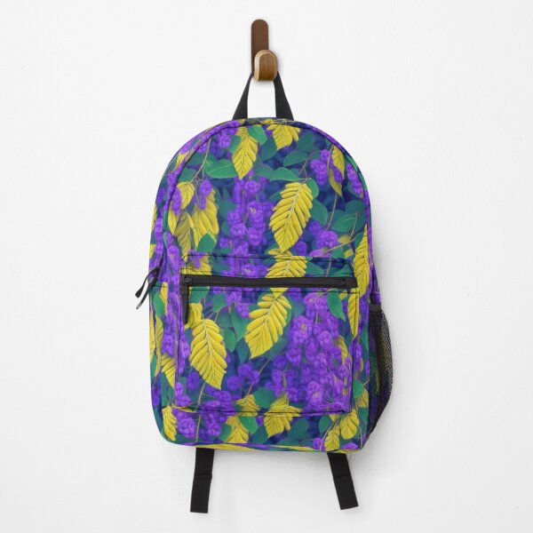 Artikelvorschau, Wisteria Leaves repeating pattern entworfen und verkauft von kiyaansh16.