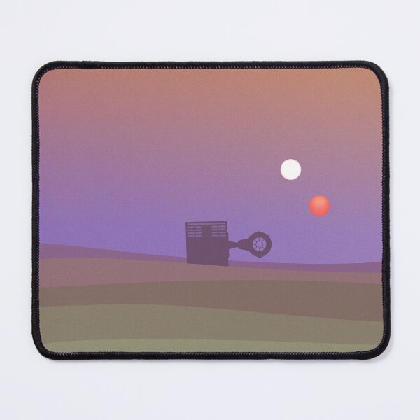 Item preview, Romzac's Ship on the Desert Planet designed and sold by UEAGeekSoc.