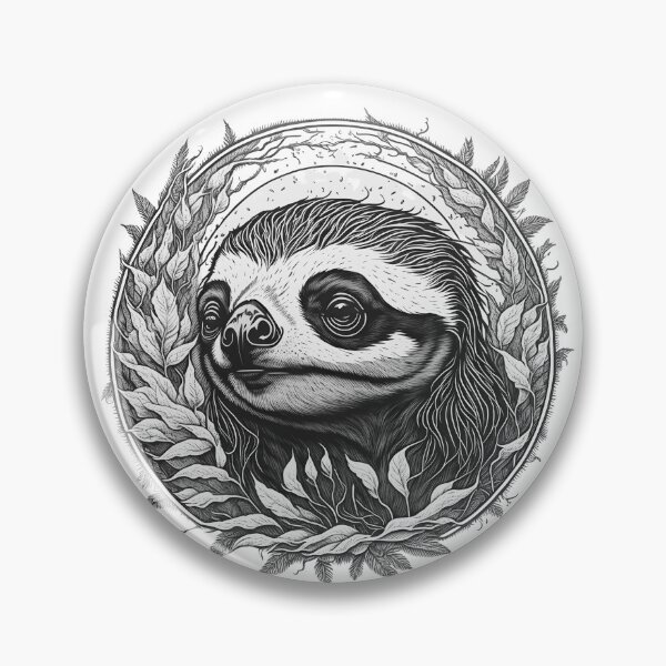 Item preview, DPrompt Design, T-Shirt, Funny Animals Shirt, Dad Gifts, Mom Gift, Her Gifts, His Gifts, Graphic Tee, Cute Sloth designed and sold by DPrompt.