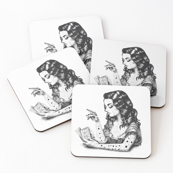 Item preview, Gypsy Tattoo Wanderlust: Expressive T-Shirt Sticker Showcasing the Intricate and Enchanting Gypsy Tattoo Style, Perfect for Free Spirits and Bohemian Souls! designed and sold by Koolzilla.