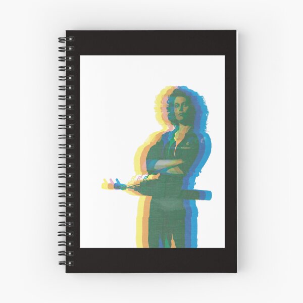 Item preview, Ellen Ripley bringing the 70's back 2.0 Graphic designed and sold by MarcLaine.