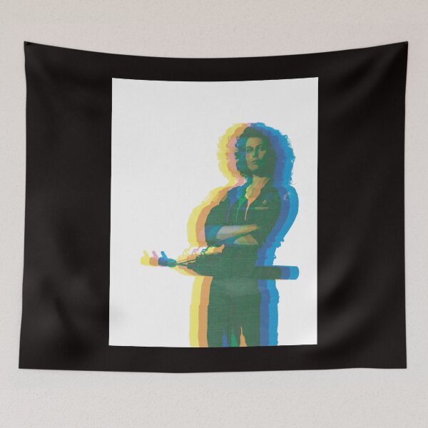 Item preview, Ellen Ripley bringing the 70's back 2.0 Graphic designed and sold by MarcLaine.