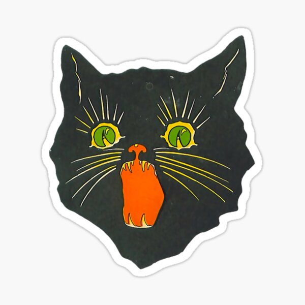 Don't Angry mew funny cat sticker Sticker for Sale by SFmerch