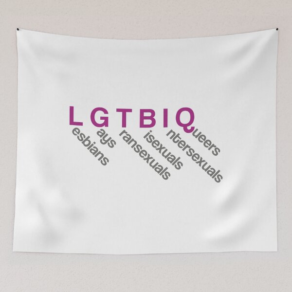 Item preview, lgtbi, lesbian, gay, intersexual, transexual, queer designed and sold by ManuelGuajiro.