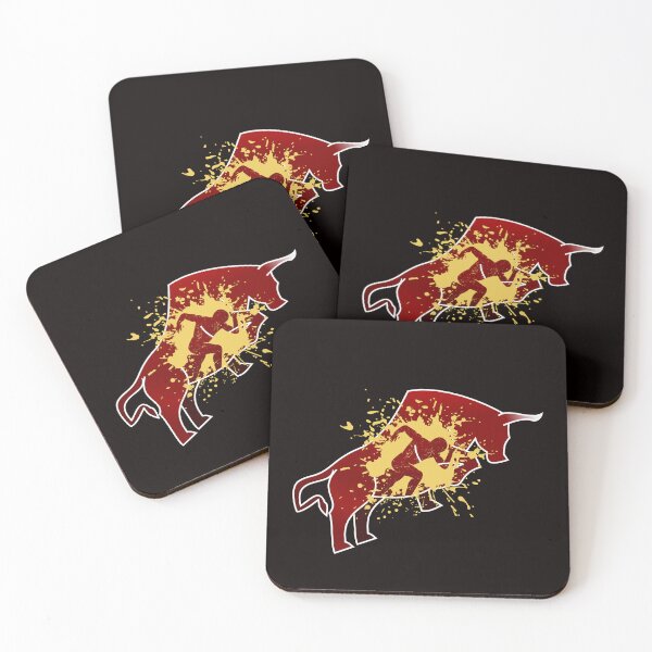 Item preview, Run Man, Run Bull designed and sold by 36barek.
