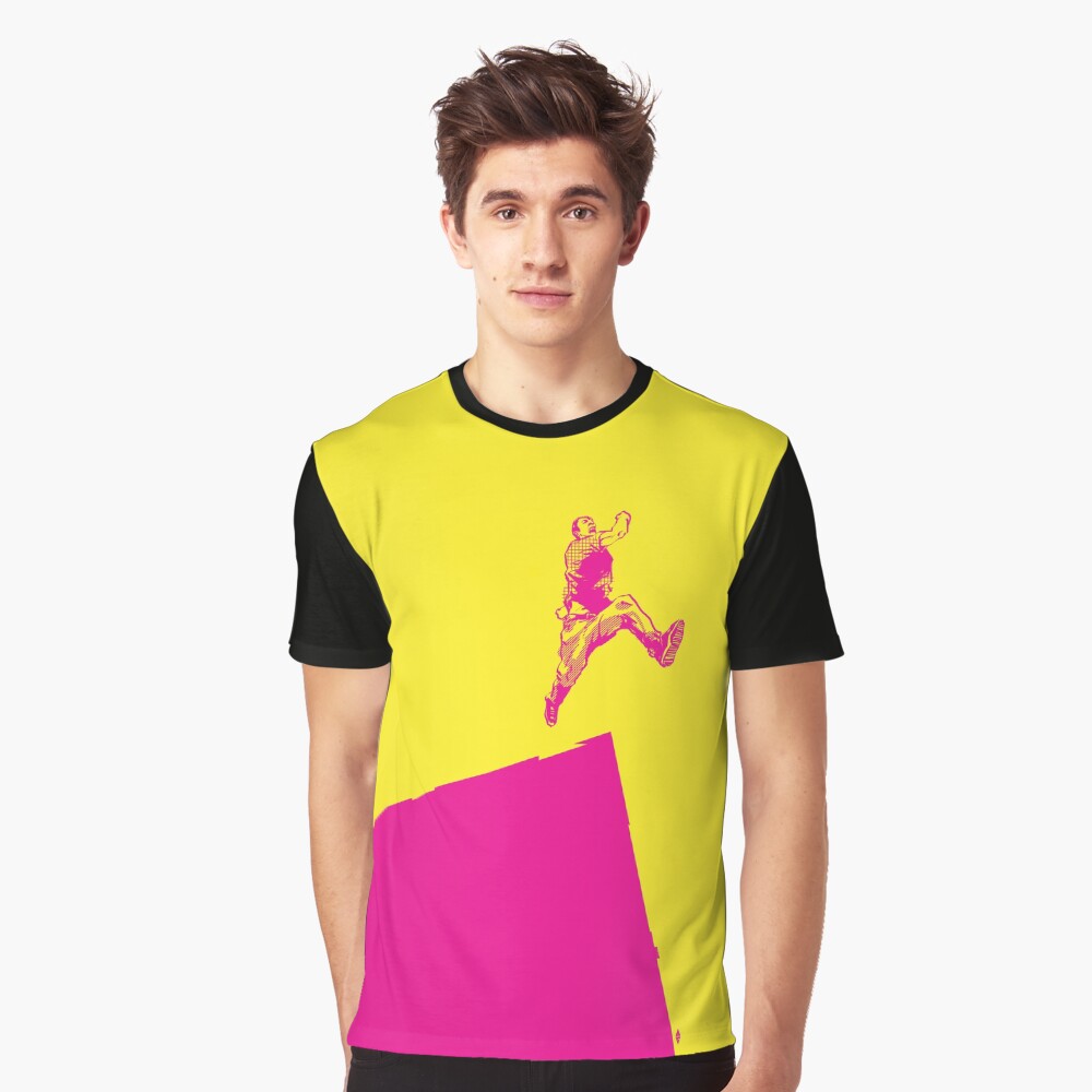 Item preview, Graphic T-Shirt designed and sold by artbyaurelien.