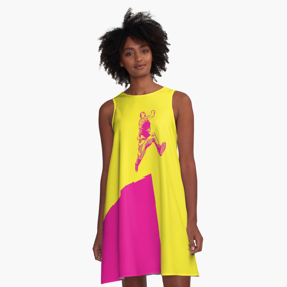 Item preview, A-Line Dress designed and sold by artbyaurelien.