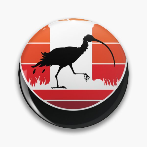 Item preview, Bin Chicken Sunset Gift Halloween Day designed and sold by boumiyahamoud6.