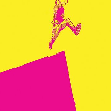 Artwork thumbnail, Jump by artbyaurelien