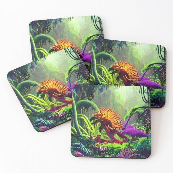 Item preview, Welcome to the Jungle 03 designed and sold by ONYX Pixee.
