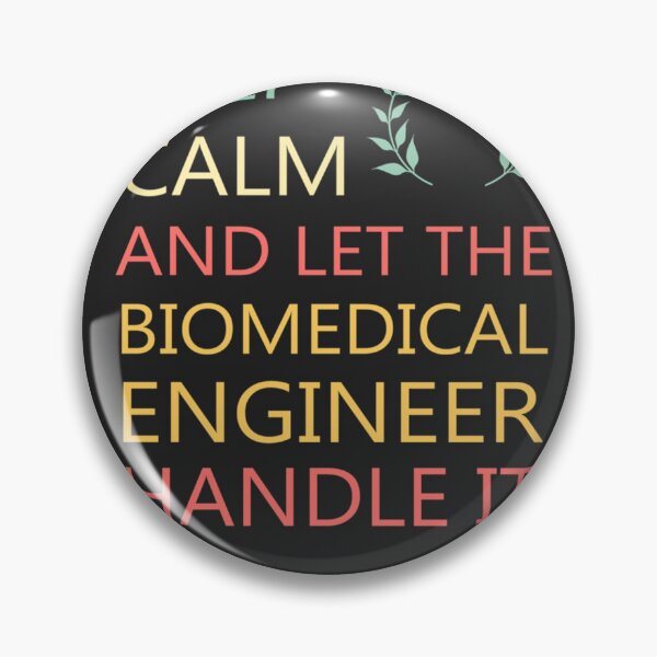 Item preview, Biomedical Engineer Handle It Funny Biomedical Engineer designed and sold by boumiyahamoud6.