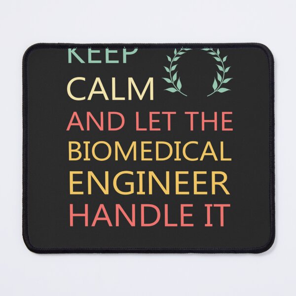 Item preview, Biomedical Engineer Handle It Funny Biomedical Engineer designed and sold by boumiyahamoud6.