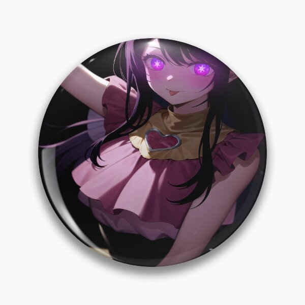 Item preview, Art - oshi no ko designed and sold by cerrobarrerzz.
