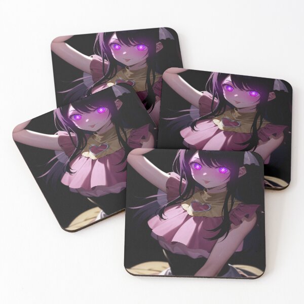 Item preview, Art - oshi no ko designed and sold by cerrobarrerzz.