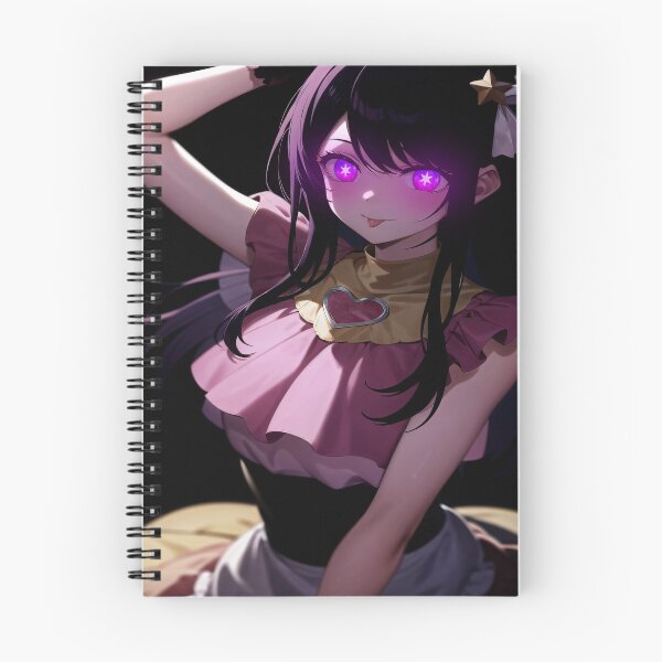 Item preview, Art - oshi no ko designed and sold by cerrobarrerzz.
