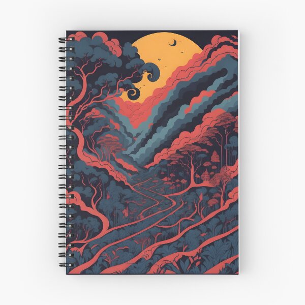 Item preview, Fractal landscape #4. designed and sold by CultureRobot.