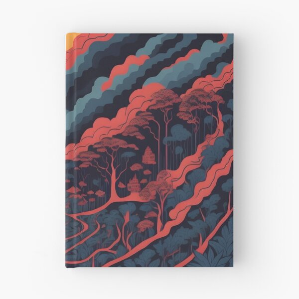 Item preview, Fractal landscape #4. designed and sold by CultureRobot.