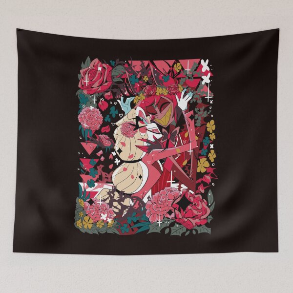 Item preview, Charlie Alastor 2023 Inspired Spring Collection Fanmerch designed and sold by MarcLaine.