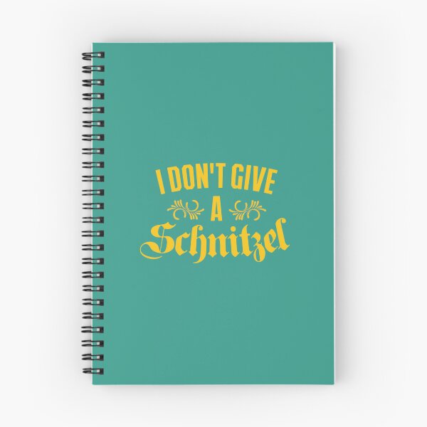 Item preview, I Don't Give A Schnitzel   	 designed and sold by jkleacndtjj56.