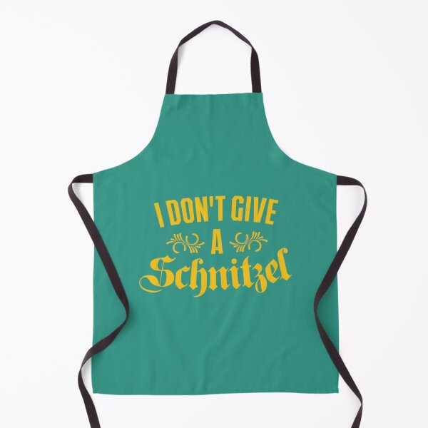 Item preview, I Don't Give A Schnitzel designed and sold by jkleacndtjj56.