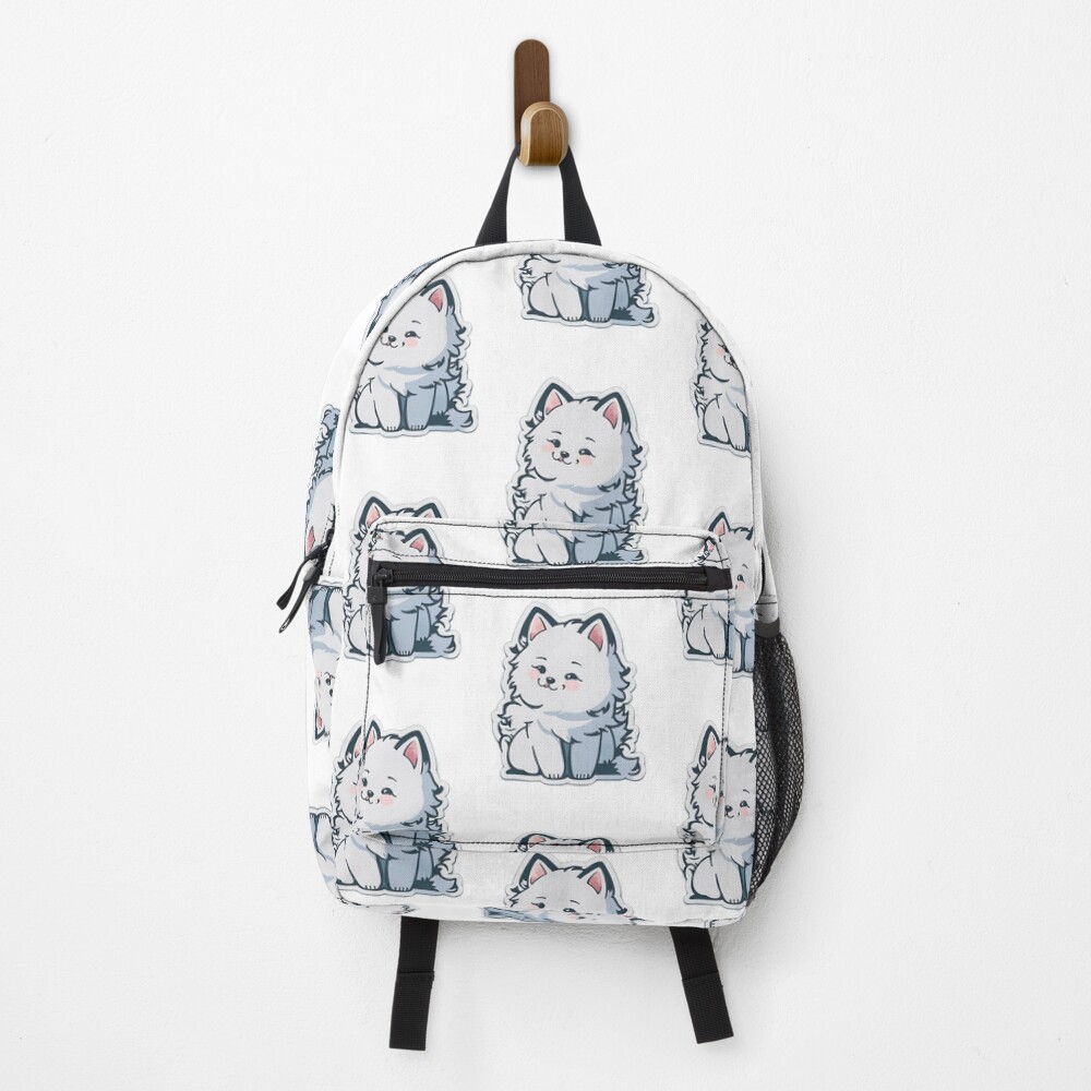Item preview, Backpack designed and sold by ROKANDESIGNART.
