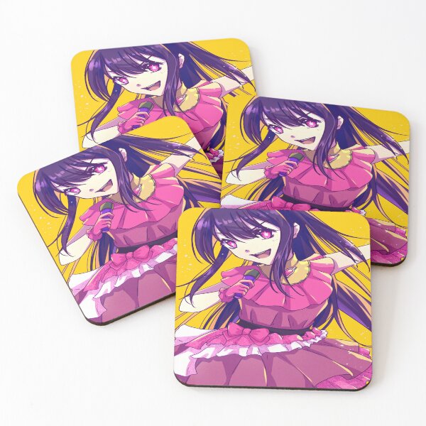 Item preview, Art - oshi no ko designed and sold by cerrobarrerzz.