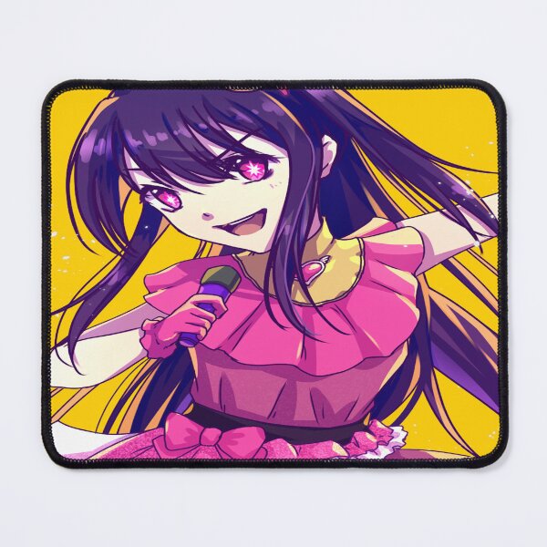 Item preview, Art - oshi no ko designed and sold by cerrobarrerzz.