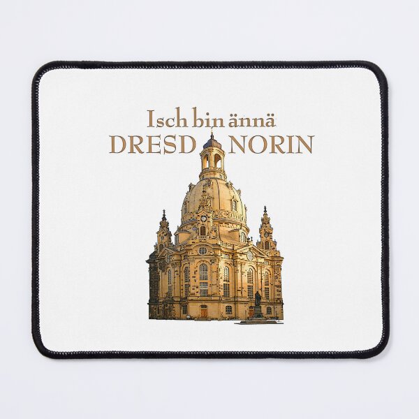 Item preview, Dresden and Frauenkirche designed and sold by Dirk h. Wendt.