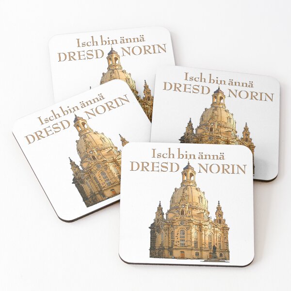 Item preview, Dresden and Frauenkirche designed and sold by Dirk h. Wendt.