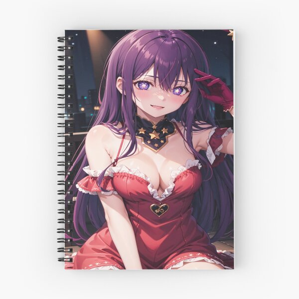 Item preview, Art - oshi no ko designed and sold by cerrobarrerzz.