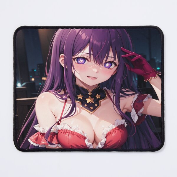 Item preview, Art - oshi no ko designed and sold by cerrobarrerzz.