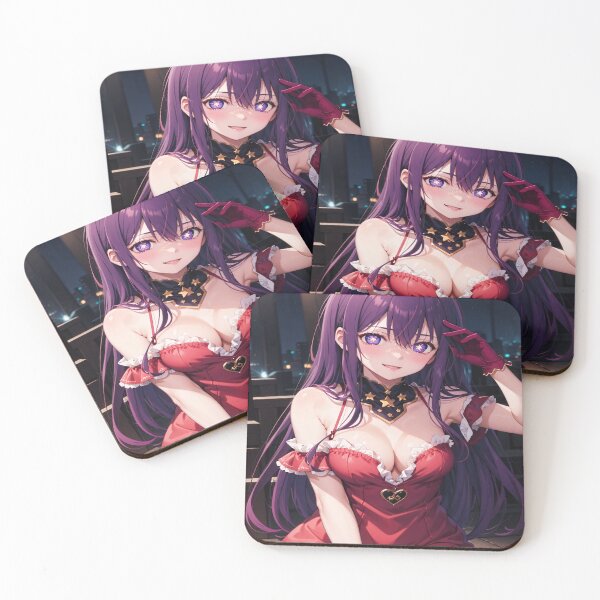 Item preview, Art - oshi no ko designed and sold by cerrobarrerzz.