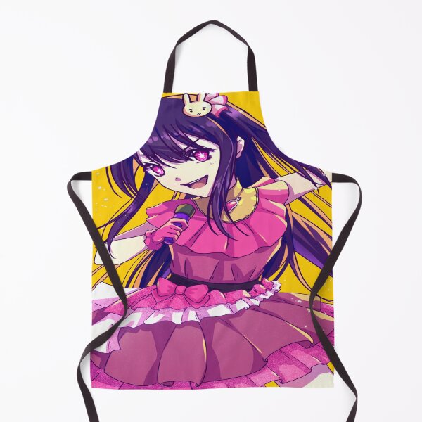 Item preview, Art - oshi no ko designed and sold by cerrobarrerzz.