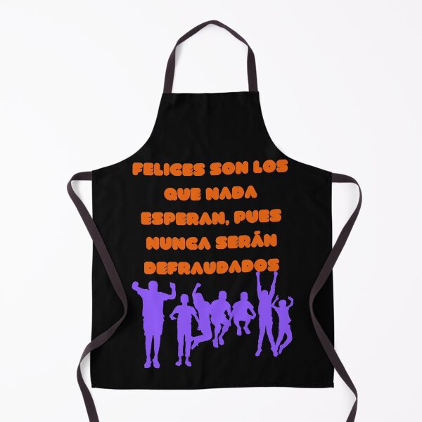 Item preview, HAPPY ARE THOSE WHO EXPECT NOTHING designed and sold by stickersrafisa.