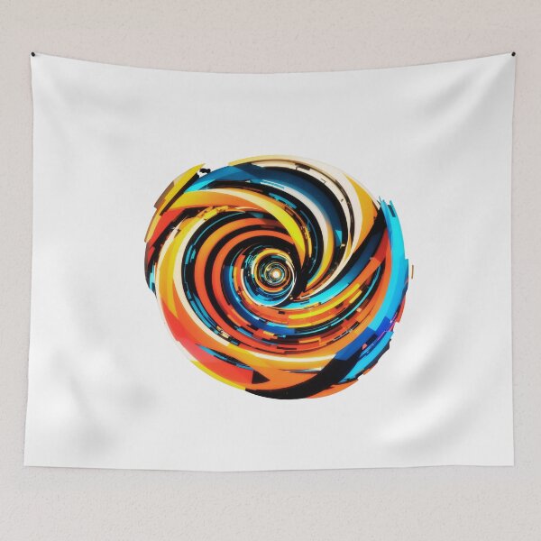 Item preview, DPrompt Design, T-Shirt, Funny Animals Shirt, Dad Gifts, Mom Gift, Her Gifts, His Gifts, Graphic Tee, Cute hypnosis abstract designed and sold by DPrompt.