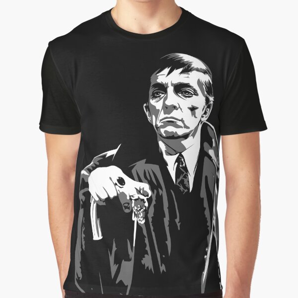 Dark Shadows - Barnabas Collins 2 Graphic T-Shirt