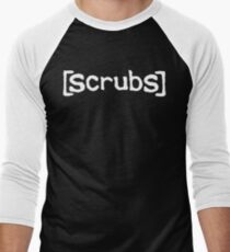 Scrubs Movie Serie Tv Dottori Funny Geek Nerd Men's Baseball ¾ T-Shirt