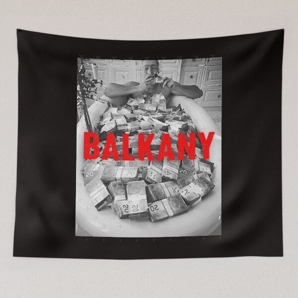 Item preview, patricio balcanes designed and sold by MarcLaine.